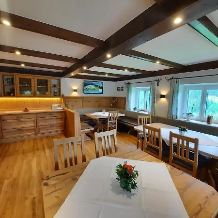 Alloggio per agriturismo Viehhofbauer Maria Alm am Steinernen Meer