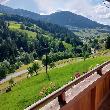 Viehhofbauer Κατάλυμα σε φάρμα Maria Alm am Steinernen Meer