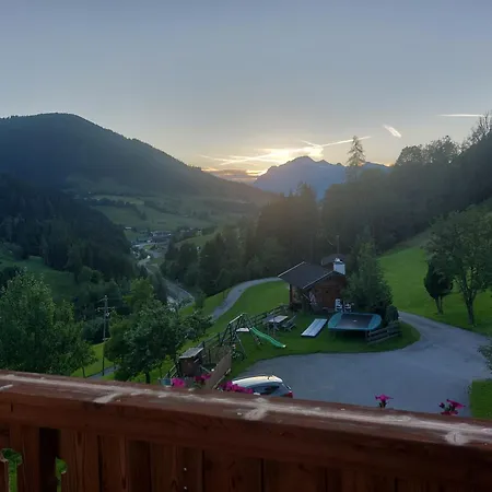 Viehhofbauer Maria Alm am Steinernen Meer