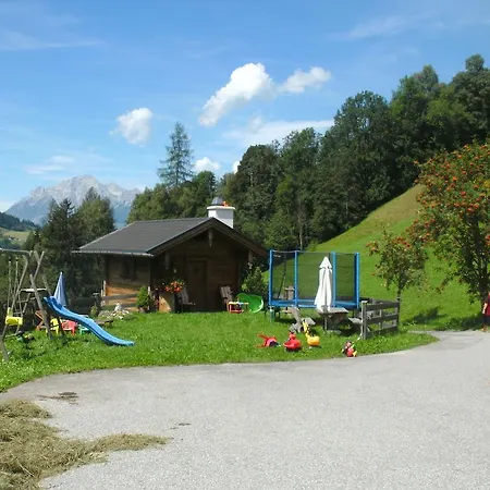 Alloggio per agriturismo Viehhofbauer Maria Alm am Steinernen Meer