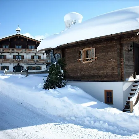 Κατάλυμα σε φάρμα Viehhofbauer